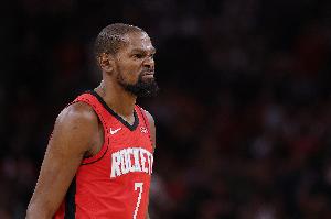 靜雨：杜蘭特?zé)o疑是本場(chǎng)第一功臣 但他的體能是爭冠路上最大隱患