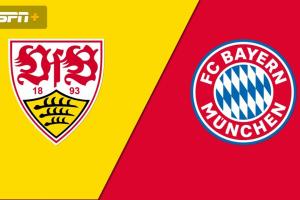 斯圖加特vs拜仁首發(fā)：凱恩替補！杰克遜、奧利塞、烏爾比希先發(fā)