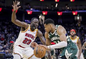 美記：勇士不會(huì)交易追夢(mèng) 若想得到字母哥他們只會(huì)送走巴特勒！