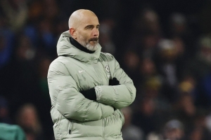 馬雷斯卡：帕爾默已做好首發(fā)準備 希望里斯·詹姆斯每場都能上場