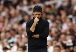 維拉本場(chǎng)預(yù)期進(jìn)球2.27，為本賽季英超對(duì)陣阿森納球隊(duì)中最多