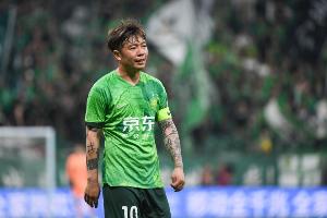 國(guó)安生涯第三冠！張稀哲：什么時(shí)候拿第四個(gè)冠軍什么時(shí)候退役