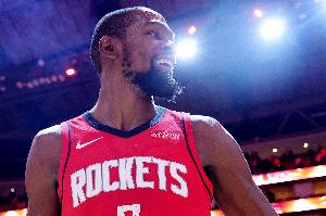 KD談31000分：在這個(gè)歲數(shù)還能在聯(lián)盟打球并能為球隊(duì)貢獻(xiàn) 我很感激