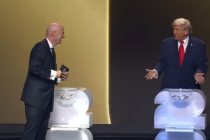 soccer??特朗普：足球就該叫football，得給橄欖球想個別的名字