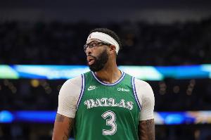 能否迎來反彈？濃眉：計(jì)劃出戰(zhàn)明天背靠背對(duì)陣火箭的比賽