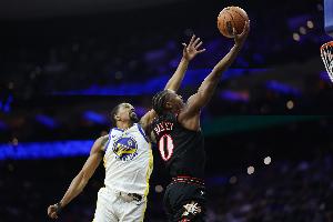 76人VS勇士L2M：兩次錯判&梅爾頓沒走步被吹 漏吹馬克西防守三秒