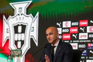 馬丁內(nèi)斯：我對葡萄牙的世界杯分組感到滿意，小組競爭會很激烈