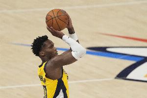 三分11中6&填滿數(shù)據(jù)欄！馬瑟林16中9砍下28分5板3助2斷1帽