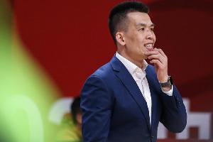 解立彬：上海確實(shí)是非常強(qiáng)的球隊(duì) 我們需要珍惜這個(gè)鍛煉的機(jī)會