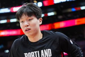 官方：開拓者已從G聯(lián)盟召回楊瀚森