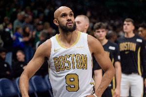 白帝好猛！懷特半場8中4得11分2板4助 三分6中3&正負(fù)值為+14