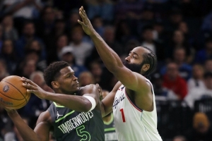 NBA彩經(jīng)：騎士輕取勇士 森林狼拿下快船 獨(dú)行俠力阻火箭