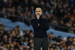 瓜帥：即使羅德里上場站在那不觸球，隊友們都會覺得很安心