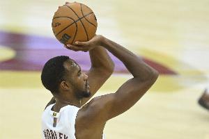 今日騎士主場對陣馬刺 莫布里因生病將出戰(zhàn)成疑