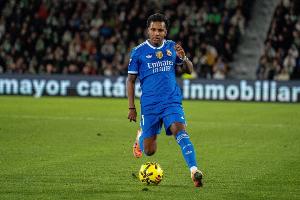 降價！西媒：皇馬愿以7000萬歐出售羅德里戈，未來幾個月是關(guān)鍵