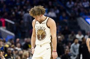 美記：相信勇士會(huì)完成一筆重磅交易 波杰姆將被交易的跡象很明顯