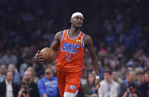 全勤沒了！亞歷山大肘部受傷缺戰(zhàn)爵士 雷霆多達(dá)7人缺席！