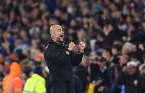 瓜帥：不否認(rèn)槍手藍(lán)軍丟分是好消息，但奪冠關(guān)乎球隊(duì)表現(xiàn)和成長(zhǎng)