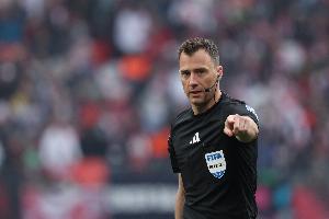 歐冠國米vs利物浦裁判：德國裁判茲瓦耶擔任主裁