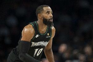 戈貝爾：康利場上場下都是頂級職業(yè)球員典范 與他并肩作戰(zhàn)是幸運(yùn)