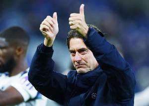 弗蘭克：西蒙斯已經(jīng)接近發(fā)揮決定性作用 我們整體表現(xiàn)非常出色