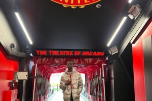 記者：曼聯(lián)決定不與17歲塞內(nèi)加爾中場(chǎng)穆罕默德·達(dá)博簽約