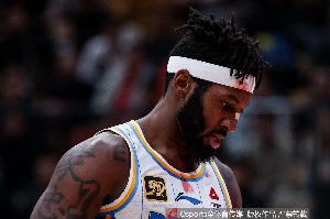 可惜絕殺三分不中！杰曼19中13空砍35分3板9助2斷1帽