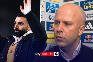 莫非要走的是主帥?薩拉赫下家賠率：留隊第1，斷層領(lǐng)先其他去處