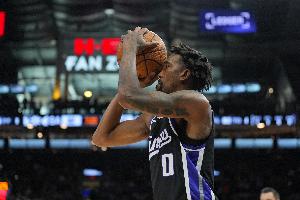 太鐵了！蒙克半場6中1&三分3中0僅拿2分2助攻