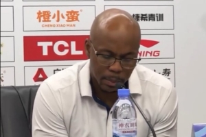 龍獅主帥：將來會(huì)給徐昕更多球權(quán) 會(huì)幫助他更好地成長