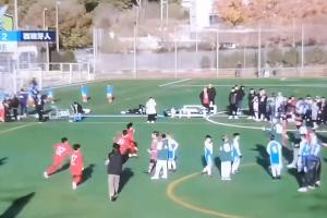 止步四強！中國足球小將0-1赫羅納，無緣曼努埃爾杯決賽