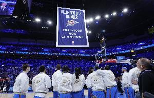 ??謝謝船哥哥！雷霆前四順位概率升至48.1% 狀元簽概率12.5%