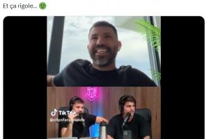 塞內(nèi)加爾=法國預(yù)備隊？阿圭羅上播客節(jié)目，被法媒指責(zé)種族歧視