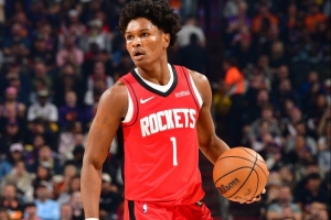 媒體人：少了申京進(jìn)攻開發(fā)是大問題 阿門現(xiàn)階段不是打1號位那塊料