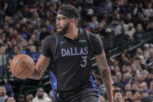 濃眉值幾個(gè)首輪？獨(dú)行俠拿下強(qiáng)敵火箭 5戰(zhàn)4勝1負(fù)僅輸聯(lián)盟第一雷霆