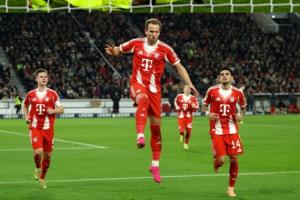 超級中鋒??凱恩替補30分鐘戴帽13輪17球，1億加盟2年半轟113球