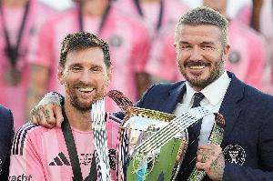 心屬巴薩！小貝：希望梅西退役后留邁阿密，但他只想住諾坎普附近