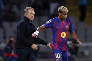 韌性！巴薩本賽季西甲落后情況下已搶到18分，追平整個(gè)上賽季