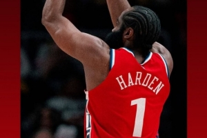 偉大里程碑！哈登賽后INS轉(zhuǎn)發(fā)歷史得分榜前十海報(bào)