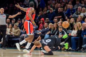 賽季開始前你能想到嗎？快船6勝18負(fù)西部倒二 比擺爛的籃網(wǎng)戰(zhàn)績差