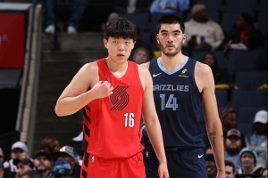 楊瀚森：埃迪是很好的球員 自己要和他學(xué)習(xí)大個(gè)子中鋒怎么生存