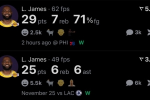 詹姆斯攬賽季新高29分 超越自己刷新球員第23季單場得分紀(jì)錄