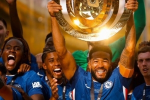 切爾西祝福里斯·詹姆斯：徹頭徹尾的切爾西人！26歲生日快樂(lè)！