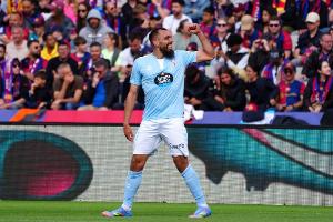 伊格萊西亞斯：在伯納烏贏球真棒，足球有時會發(fā)生無法解釋的事情