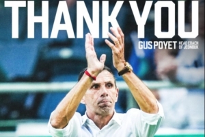 帶隊(duì)奪雙冠仍辭職！官方：波耶特結(jié)束在全北現(xiàn)代的教練生涯