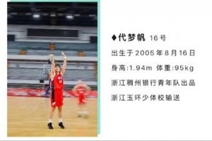 WCBA觀察：被忽視的年輕力量