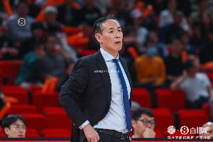 許利民：滿意張知垚的進攻 不滿意他的防守 他還有很長的路要走