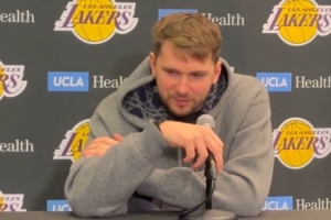 東契奇：兩個女兒肯定會讓我的生活變成地獄 但這是最美好的事