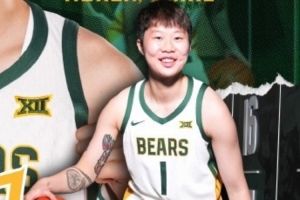 NCAA常規(guī)賽-鄧雨婷6投3中&三分4中1 得到8分5板1助1斷