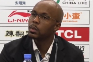 廣州隊主教練：張文杰是很有天賦的球員 所有隊員都會有機會上場